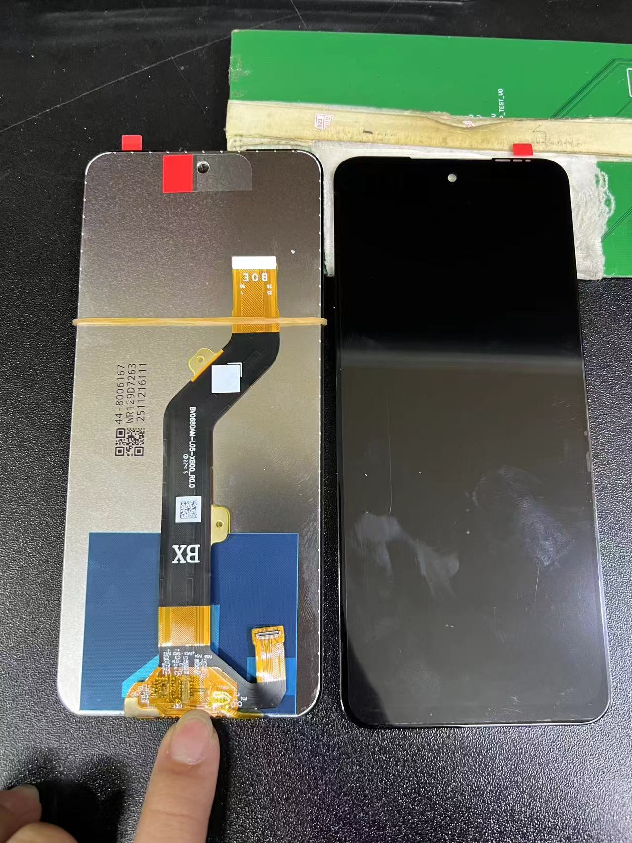 Tecno Hot 30 Play LCD